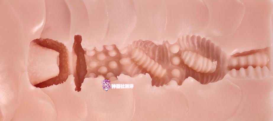 【神器社测评】GXP甜品侍应生——硅胶大杯，底部仿真空腔热情亲吻