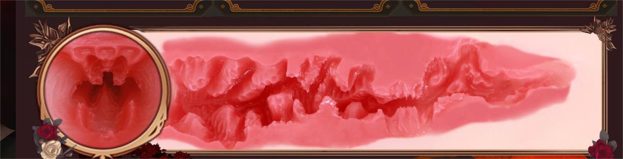 【群友投稿测评】LOVE FACTOR欲月之吻——带魅魔纹的杯子,内部猎奇“尖牙”通道刺激