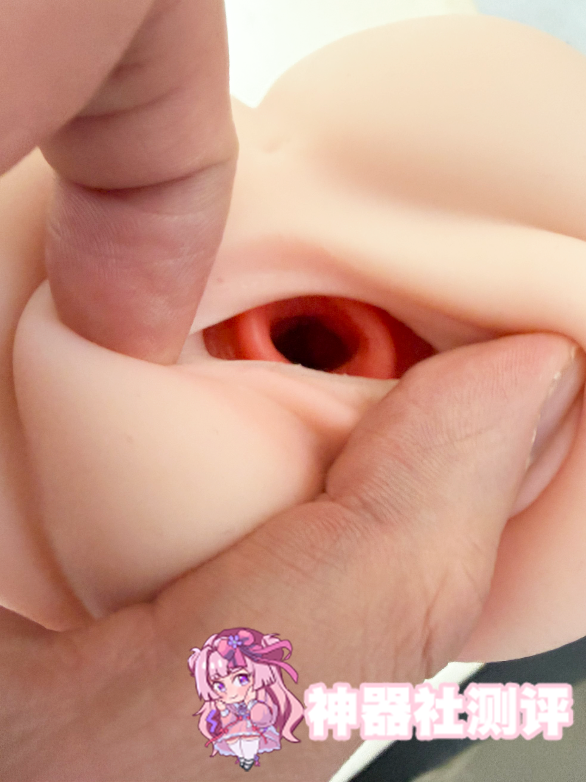 【神器社测评】EVO见习天使 星月铃——这些年难得算是做的比较用心的联动杯，强力底部颗粒真给我玩爽了