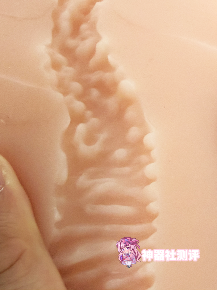 【神器社测评】DREAM EDGE白石桃——带着大蜜桃的胶体,相比较以前刺激感有所上升
