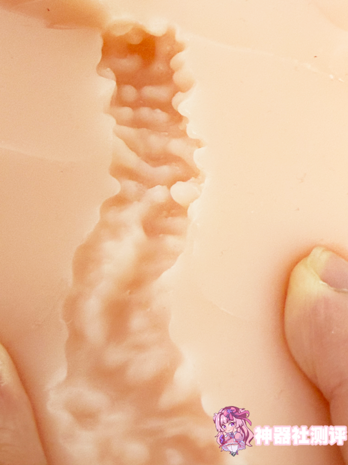 【神器社测评】DREAM EDGE白石桃——带着大蜜桃的胶体,相比较以前刺激感有所上升