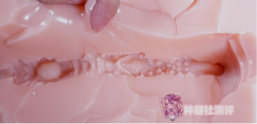 【神器社测评】GXP魔方姬半身腿模——偏软嫩的胶体材质,温和通道尽显少女的娇嫩