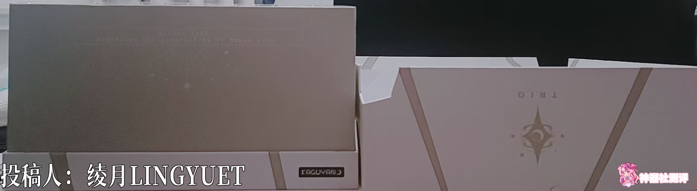 【群友投稿测评】KAGUYANO奶昔乳——机娘的巨大欧派，盛夏时传来的清爽和治愈