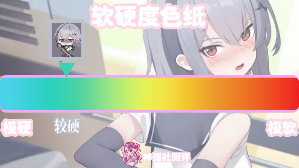 【神器社测评】KAGUYANO鸦川凛——战术少女的绝密空腔埋伏,战术训练后羞涩的少女最棒了