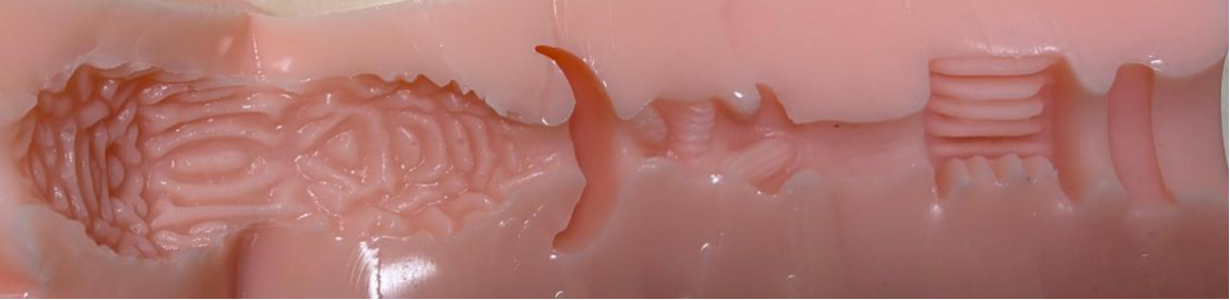 【神器社测评】对子哈特R20四代(soft)——用个“管子”来0721这一块,夸张空腔肉纹+极致包裹爽滑榨取!