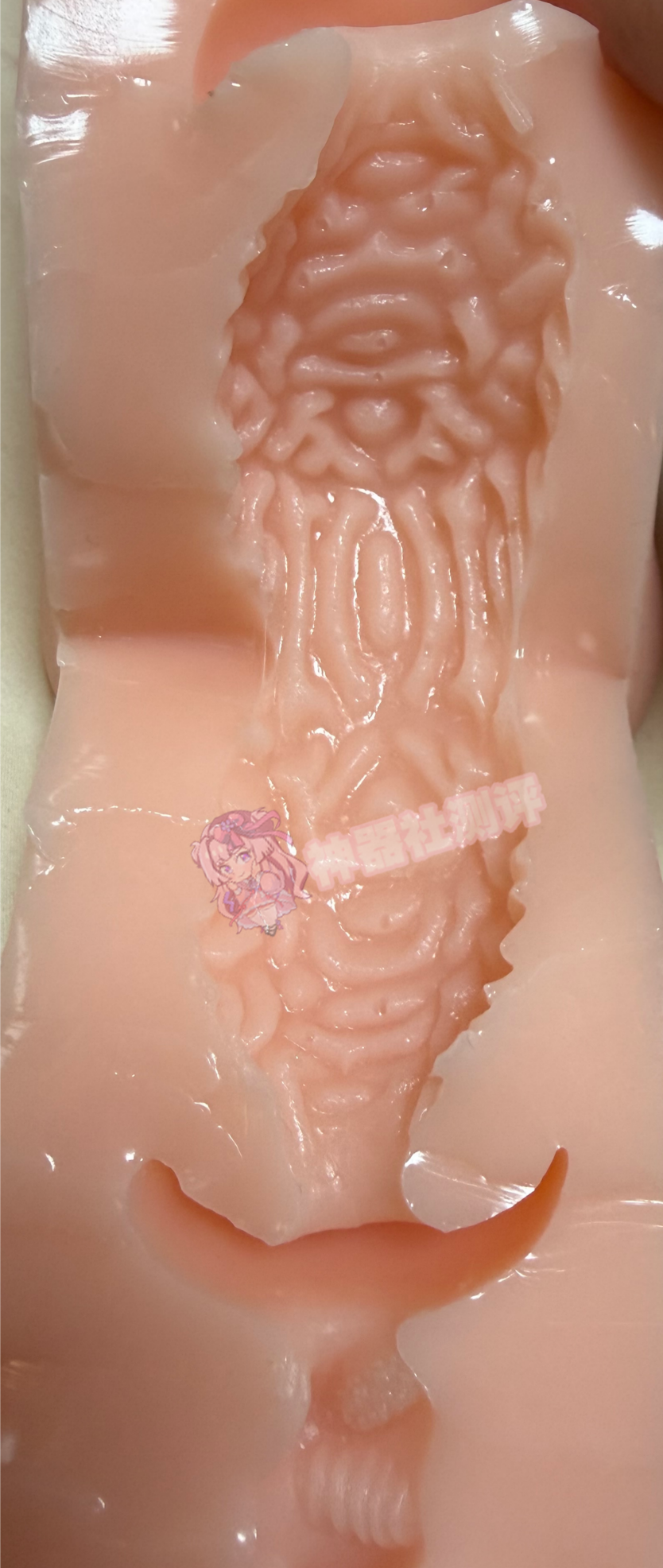 【神器社测评】对子哈特R20四代(soft)——用个“管子”来0721这一块,夸张空腔肉纹+极致包裹爽滑榨取!