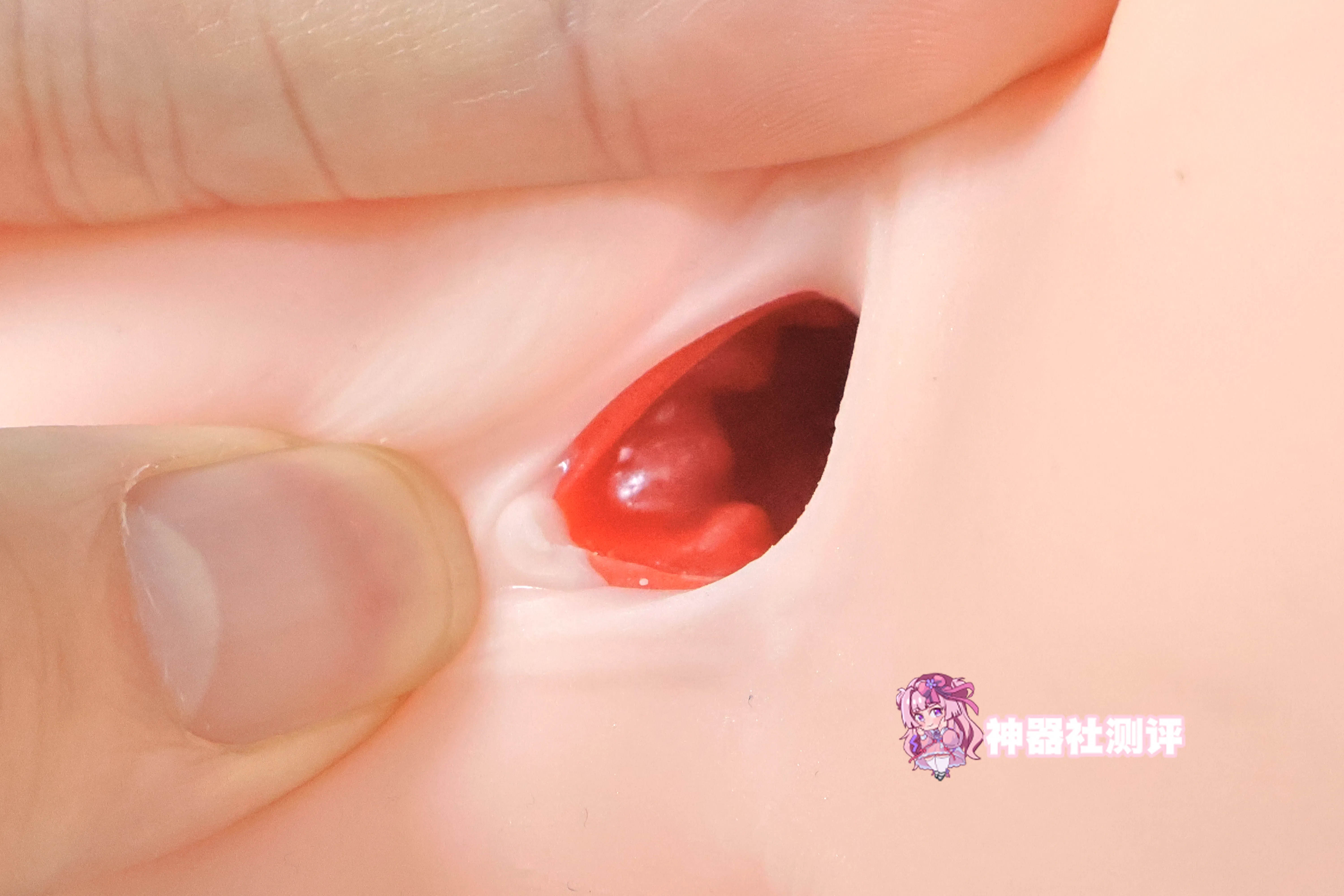 【神器社测评】GXP SG研究社二代（电动）——十档吮吸5档震，我一大调查插下去不得给学妹整“高潮”啊