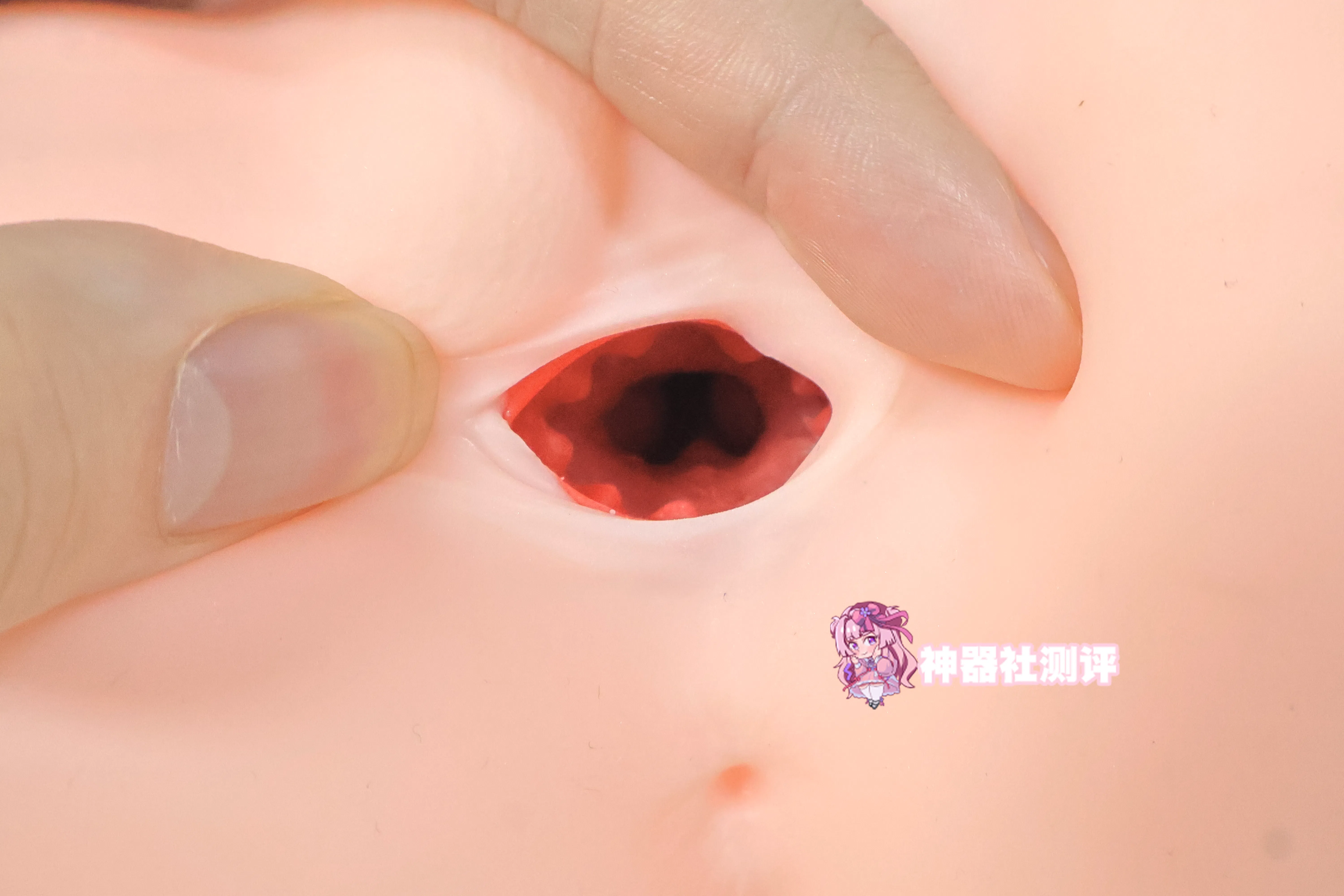 【神器社测评】GXP SG研究社二代（电动）——十档吮吸5档震，我一大调查插下去不得给学妹整“高潮”啊