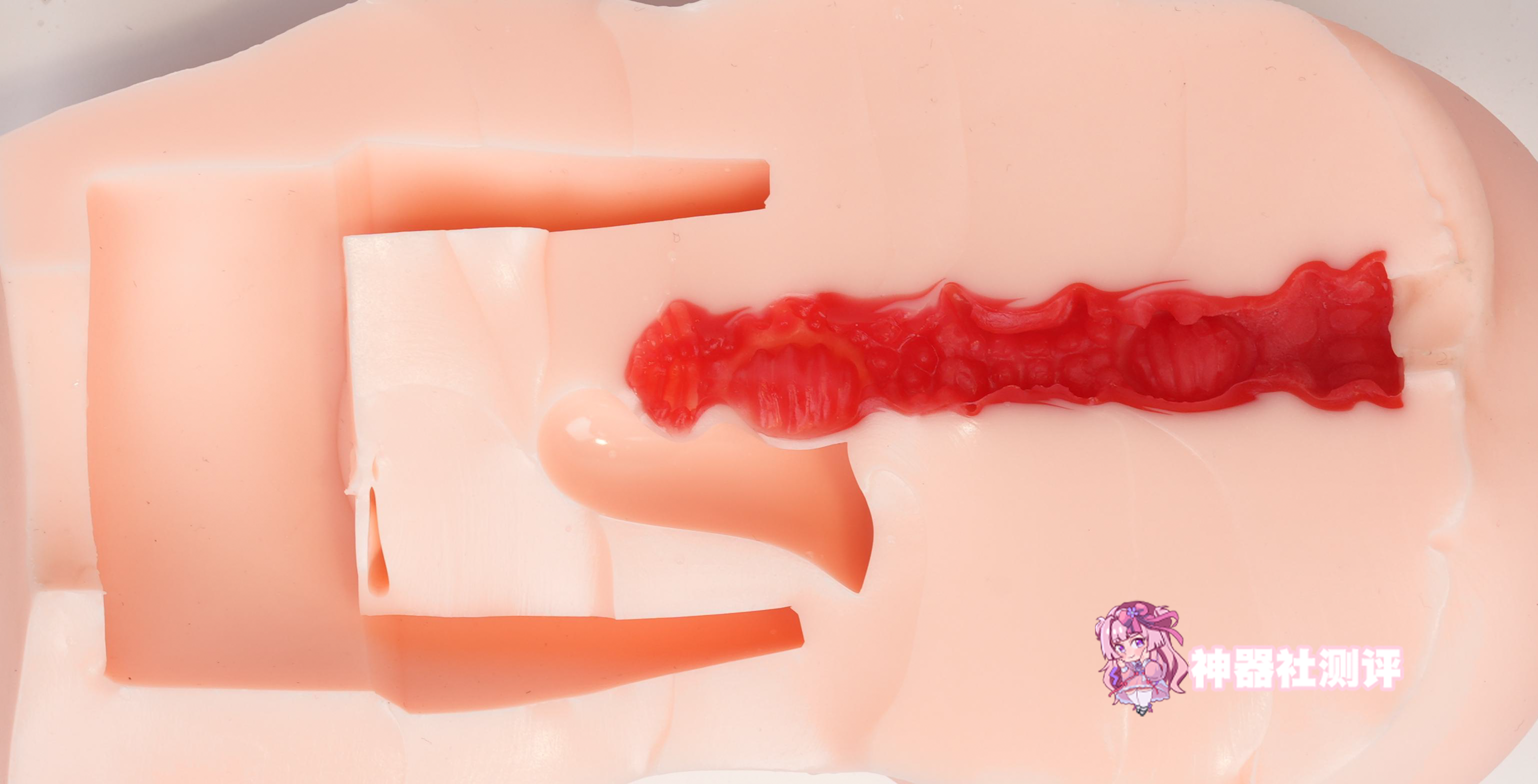 【神器社测评】GXP SG研究社二代（电动）——十档吮吸5档震，我一大调查插下去不得给学妹整“高潮”啊