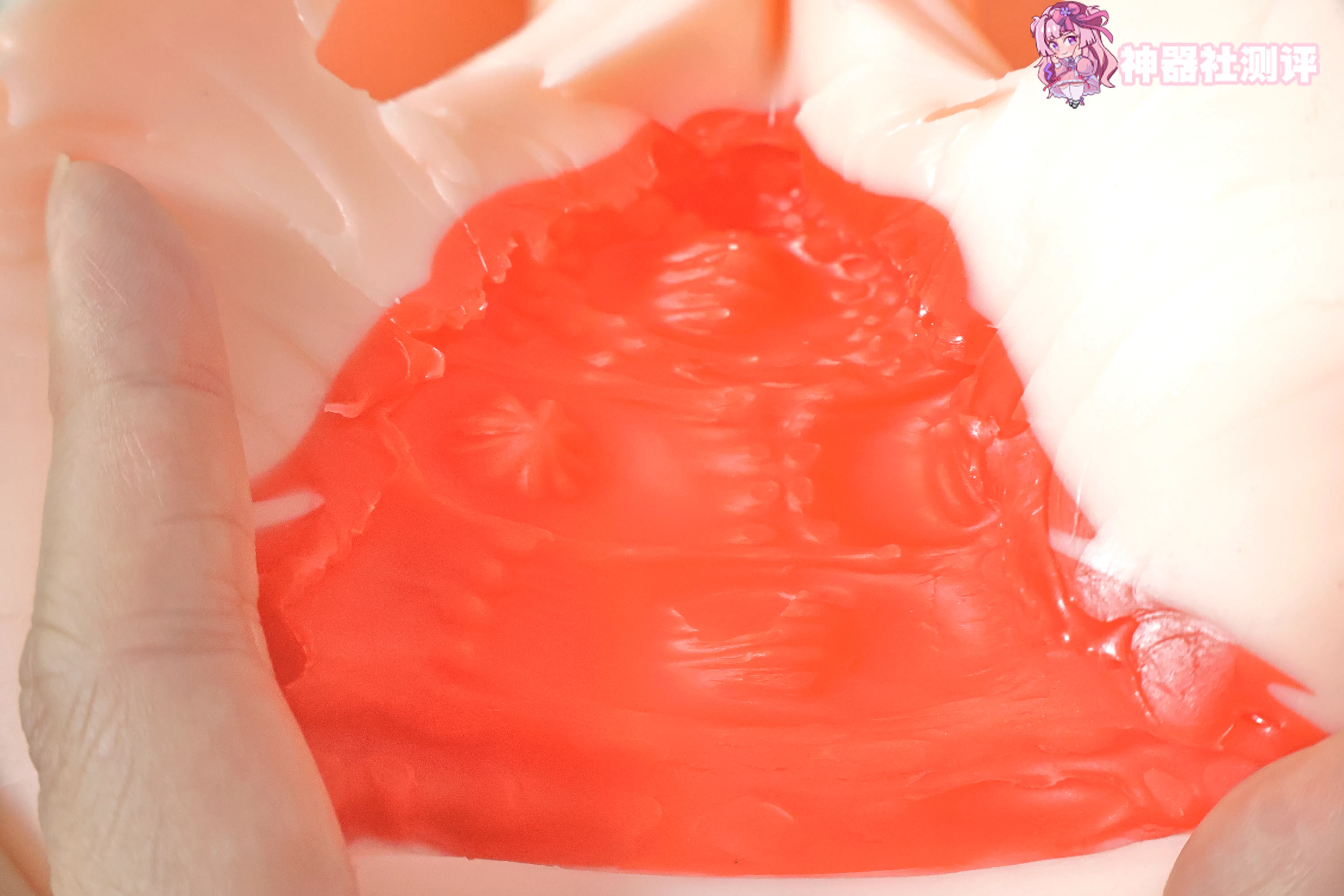 【神器社测评】GXP SG研究社二代（电动）——十档吮吸5档震，我一大调查插下去不得给学妹整“高潮”啊