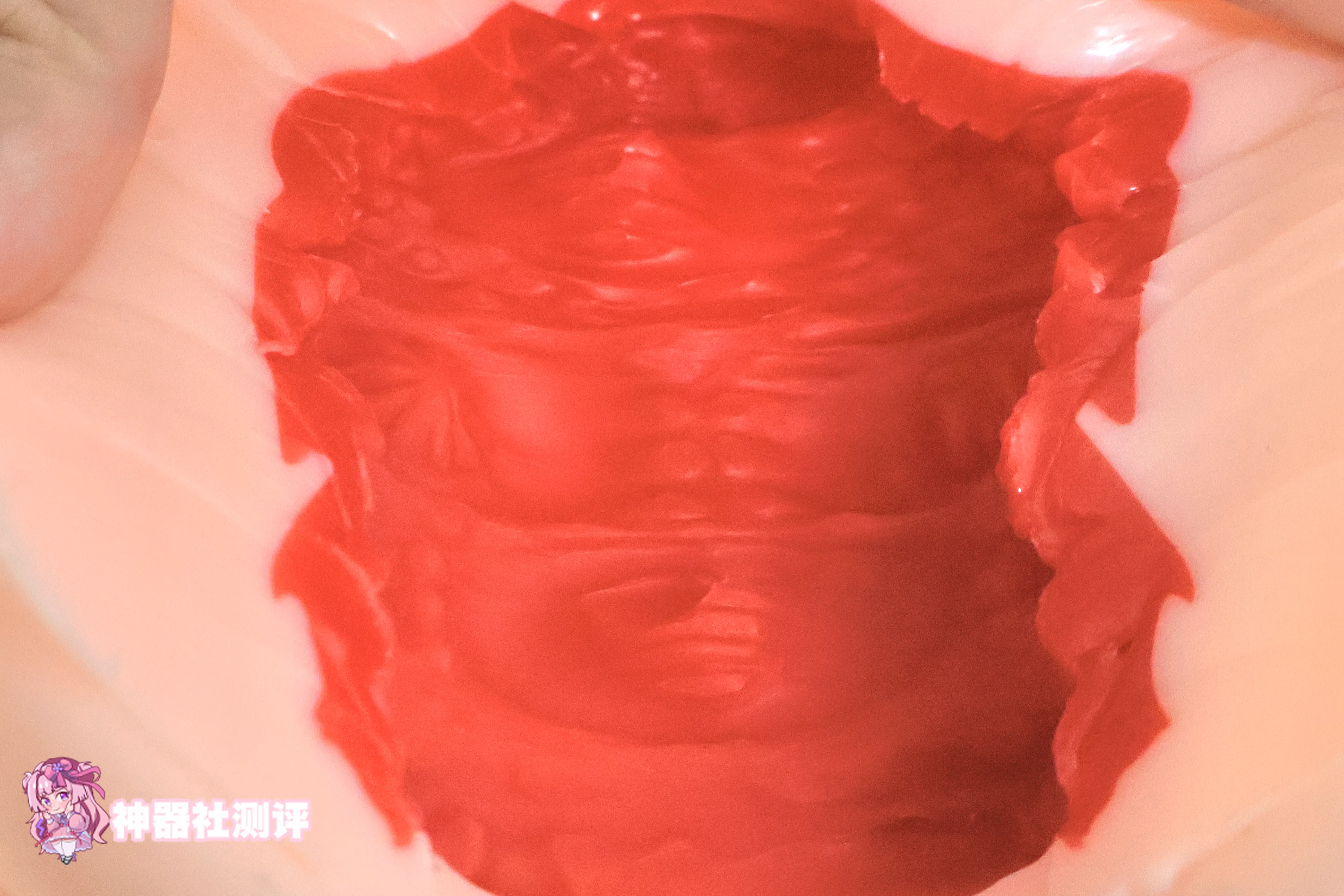 【神器社测评】GXP SG研究社二代（电动）——十档吮吸5档震，我一大调查插下去不得给学妹整“高潮”啊