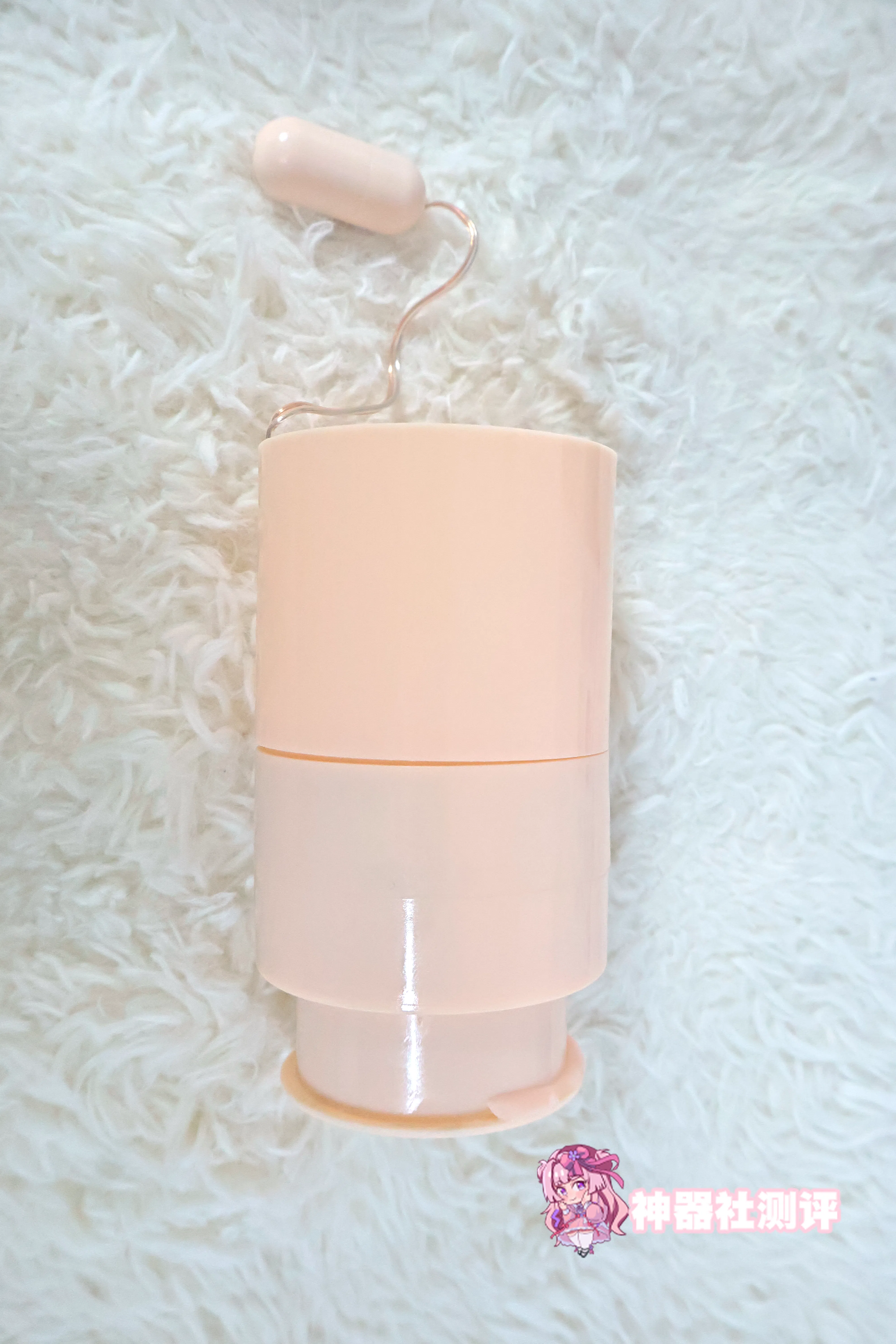 【神器社测评】GXP SG研究社二代（电动）——十档吮吸5档震，我一大调查插下去不得给学妹整“高潮”啊