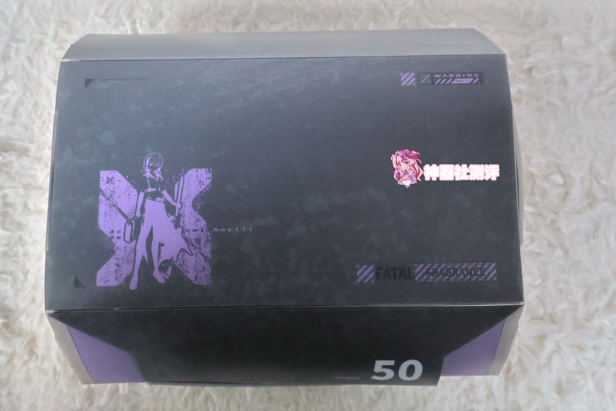 【神器社测评】KAGUYANO鸦川凛——战术少女的绝密空腔埋伏,战术训练后羞涩的少女最棒了