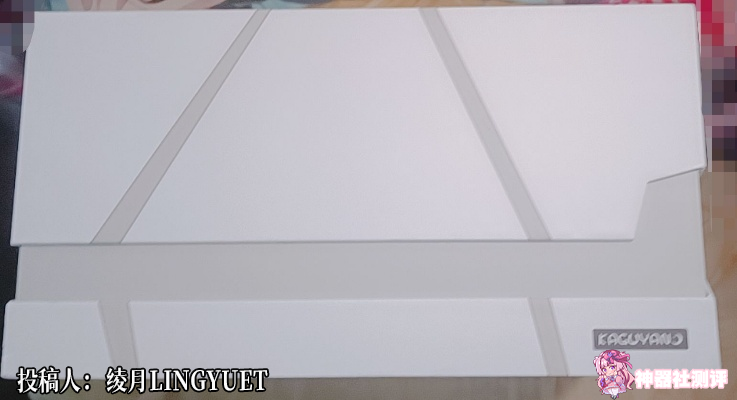 【群友投稿测评】KAGUYANO奶昔乳——机娘的巨大欧派，盛夏时传来的清爽和治愈