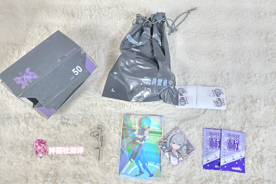 【神器社测评】KAGUYANO鸦川凛——战术少女的绝密空腔埋伏,战术训练后羞涩的少女最棒了