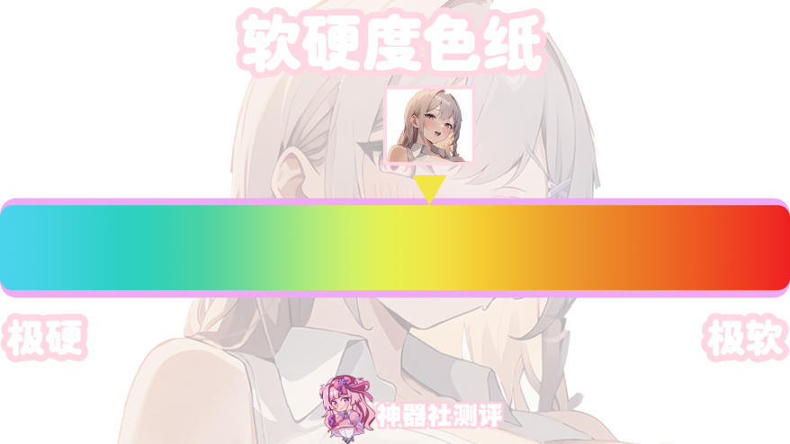 【神器社测评】对子哈特R20四代(soft)——用个“管子”来0721这一块,夸张空腔肉纹+极致包裹爽滑榨取!