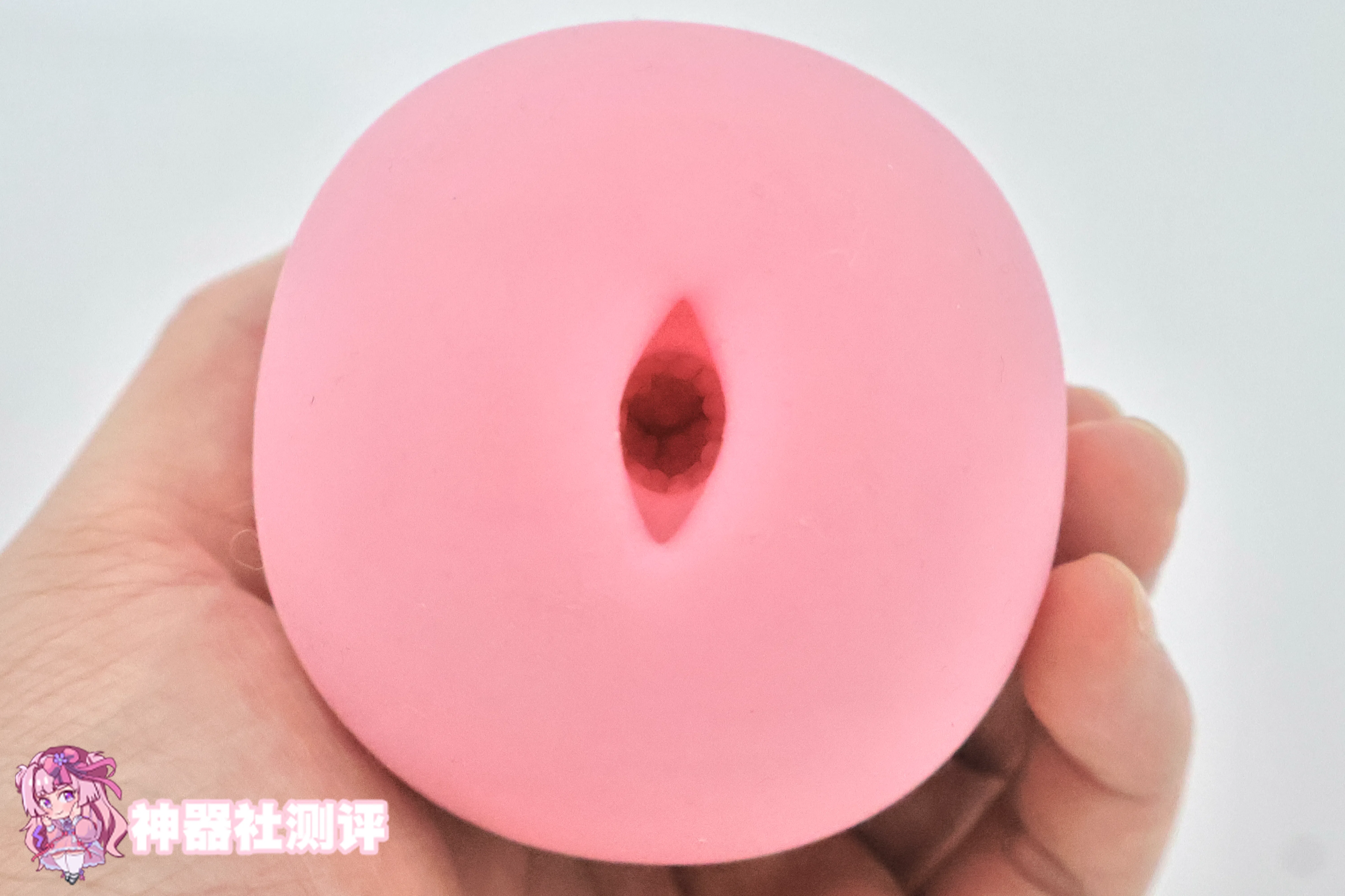 【神器社测评】Magic Eyes魔眼宫濑（蓬松螺旋球hard.ver）——长得有点“可爱”的粉色小杯，材质加硬后是否还是那个温柔的她