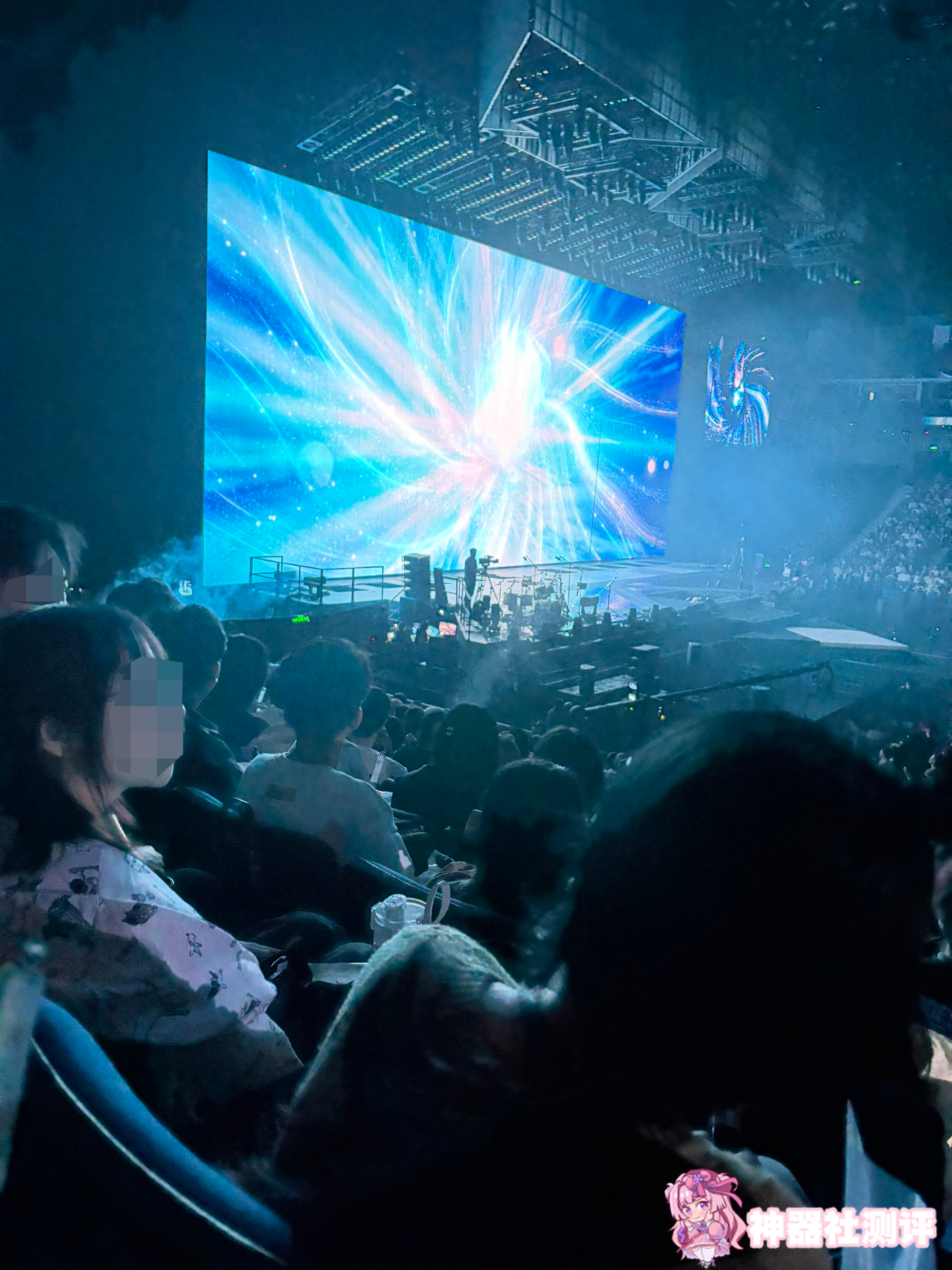 【神器社测评（五一特别篇）】26年5.2夜场音律联觉测评——最不务正业的一集，下次还填非常简单