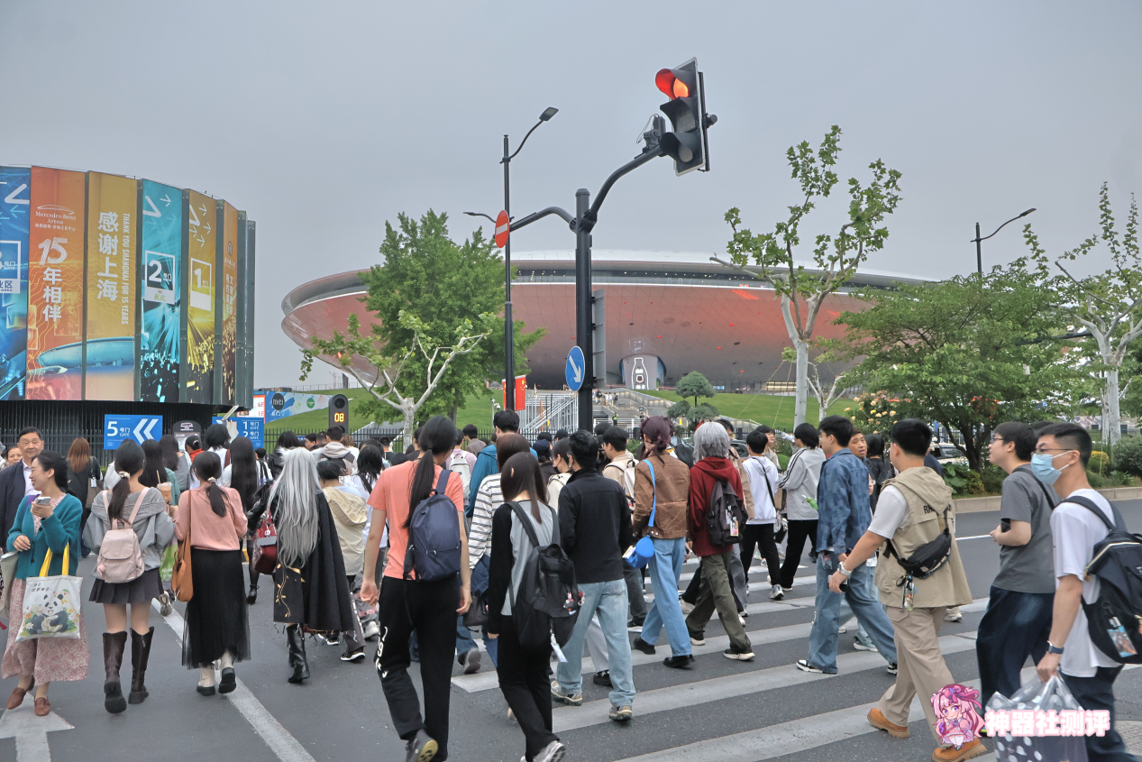 【神器社测评（五一特别篇）】26年5.2夜场音律联觉测评——最不务正业的一集，下次还填非常简单