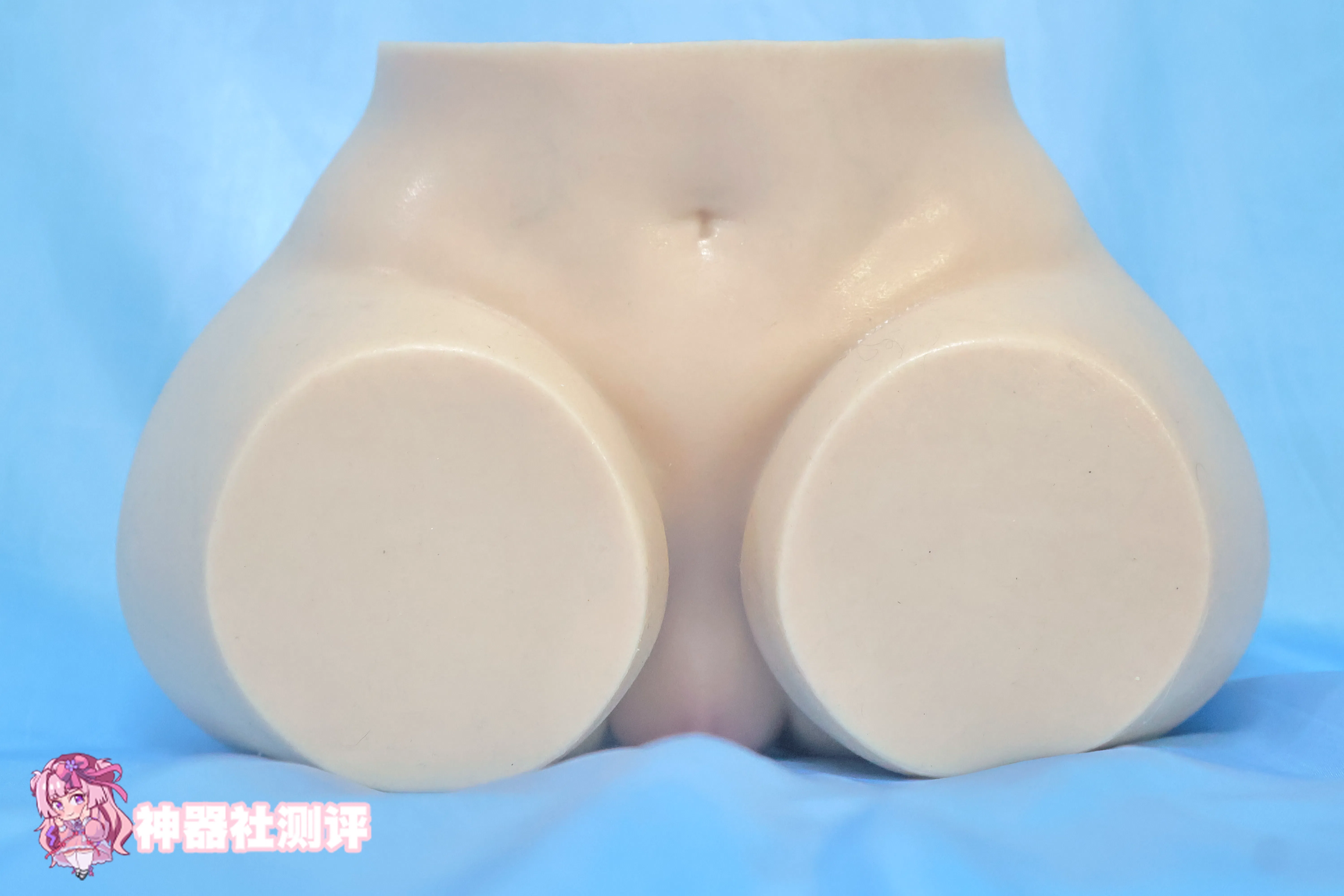 【神器社圣杯测评】GXP琉璃温肉纱织——超袖珍的硅胶小臀,来自兔女郎荷官的臀浪冲击!