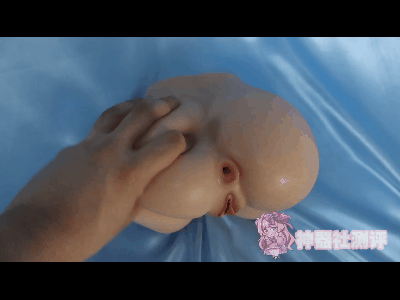 【神器社圣杯测评】GXP琉璃温肉纱织——超袖珍的硅胶小臀,来自兔女郎荷官的臀浪冲击!