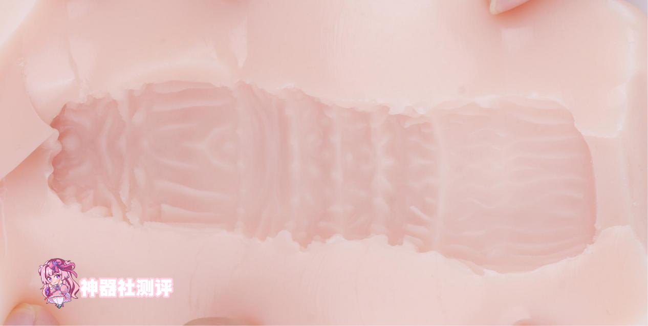 【神器社测评】DREAM EDGE 杏津杏半身——“I CUP”新人女优杏津杏的半身倒模，全软脂拟真欧派疯狂享受洗面奶