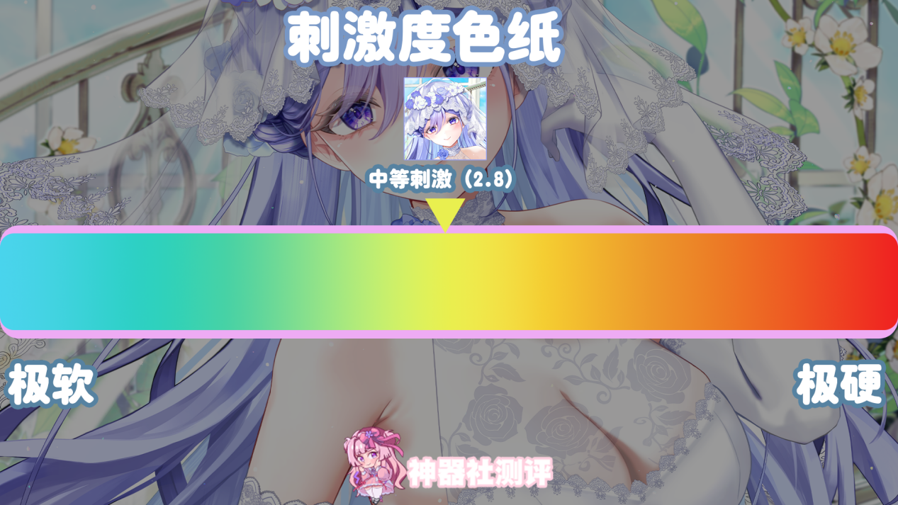 【神器社测评】GXP白丝壁女二代(电动)——白嫁の彼女加上狂野的电机,来自新婚之后的无限吮吸
