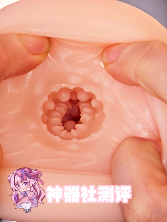 【神器社测评】DREAM EDGE 杏津杏半身——“I CUP”新人女优杏津杏的半身倒模，全软脂拟真欧派疯狂享受洗面奶