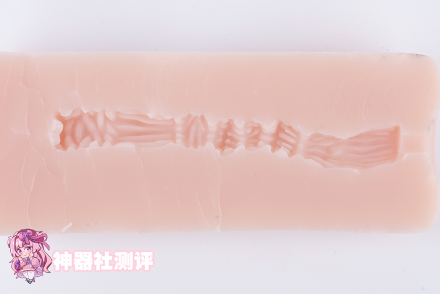 【神器社测评】DREAM EDGE 杏津杏半身——“I CUP”新人女优杏津杏的半身倒模，全软脂拟真欧派疯狂享受洗面奶