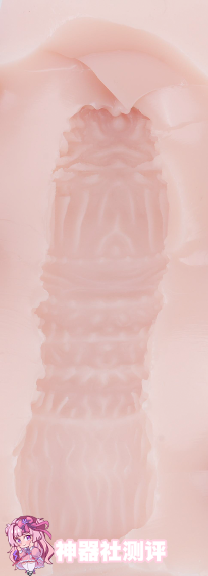 【神器社测评】DREAM EDGE 杏津杏半身——“I CUP”新人女优杏津杏的半身倒模，全软脂拟真欧派疯狂享受洗面奶