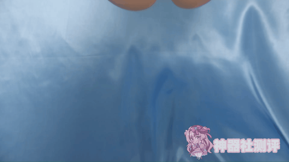 【神器社圣杯测评】GXP琉璃温肉纱织——超袖珍的硅胶小臀,来自兔女郎荷官的臀浪冲击!
