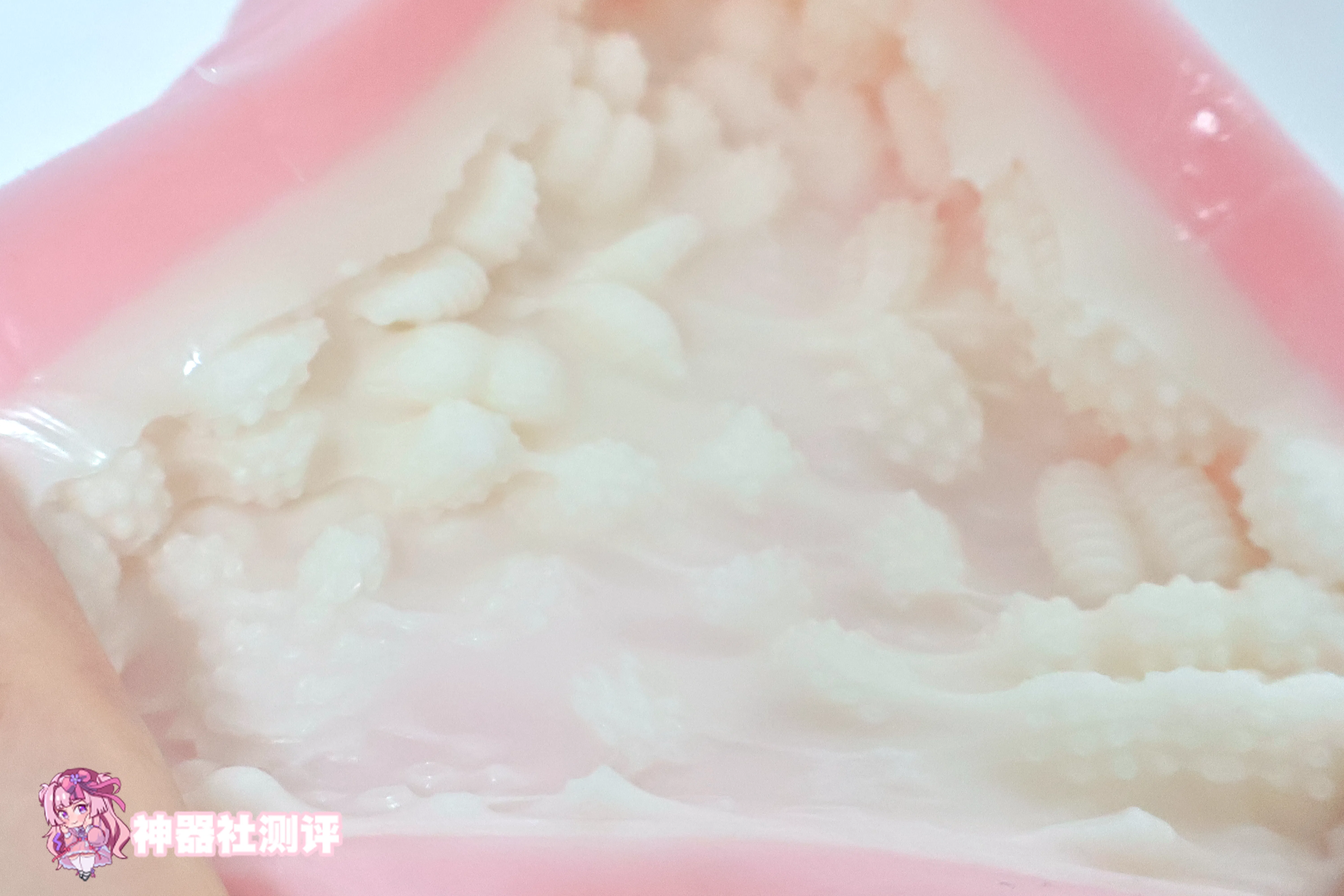 【神器社测评】Ride Japan快粒肉球蓬松娘——超夸张的蓬松肉球通道,明明长得如此狂野玩起来却如此清纯.......