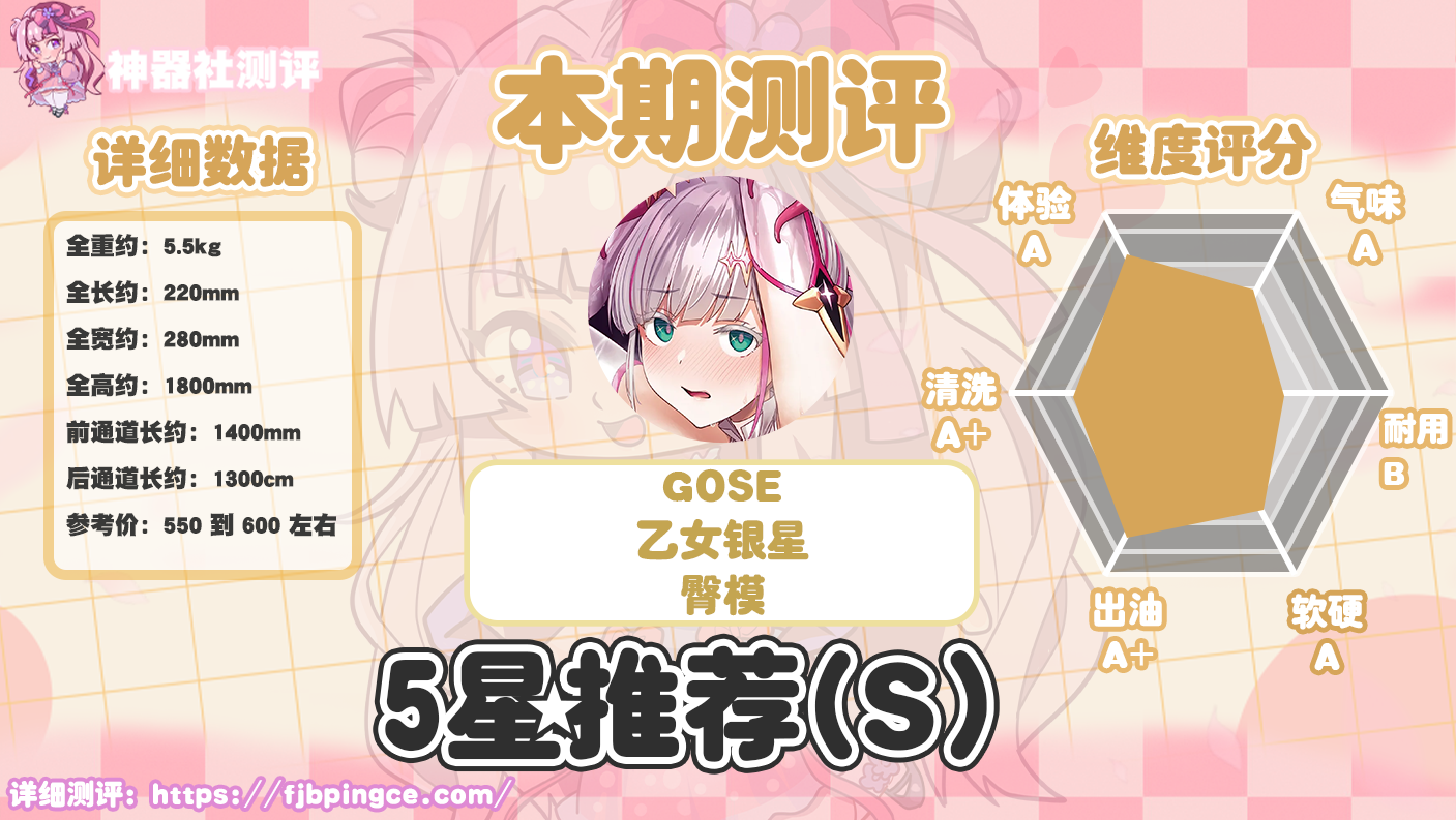 【群友投稿测评】GOSE乙女银星——战败恶堕的魔法少女,在淫狱中熟成的丰满女体,能否带来不一样的榨汁体验呢