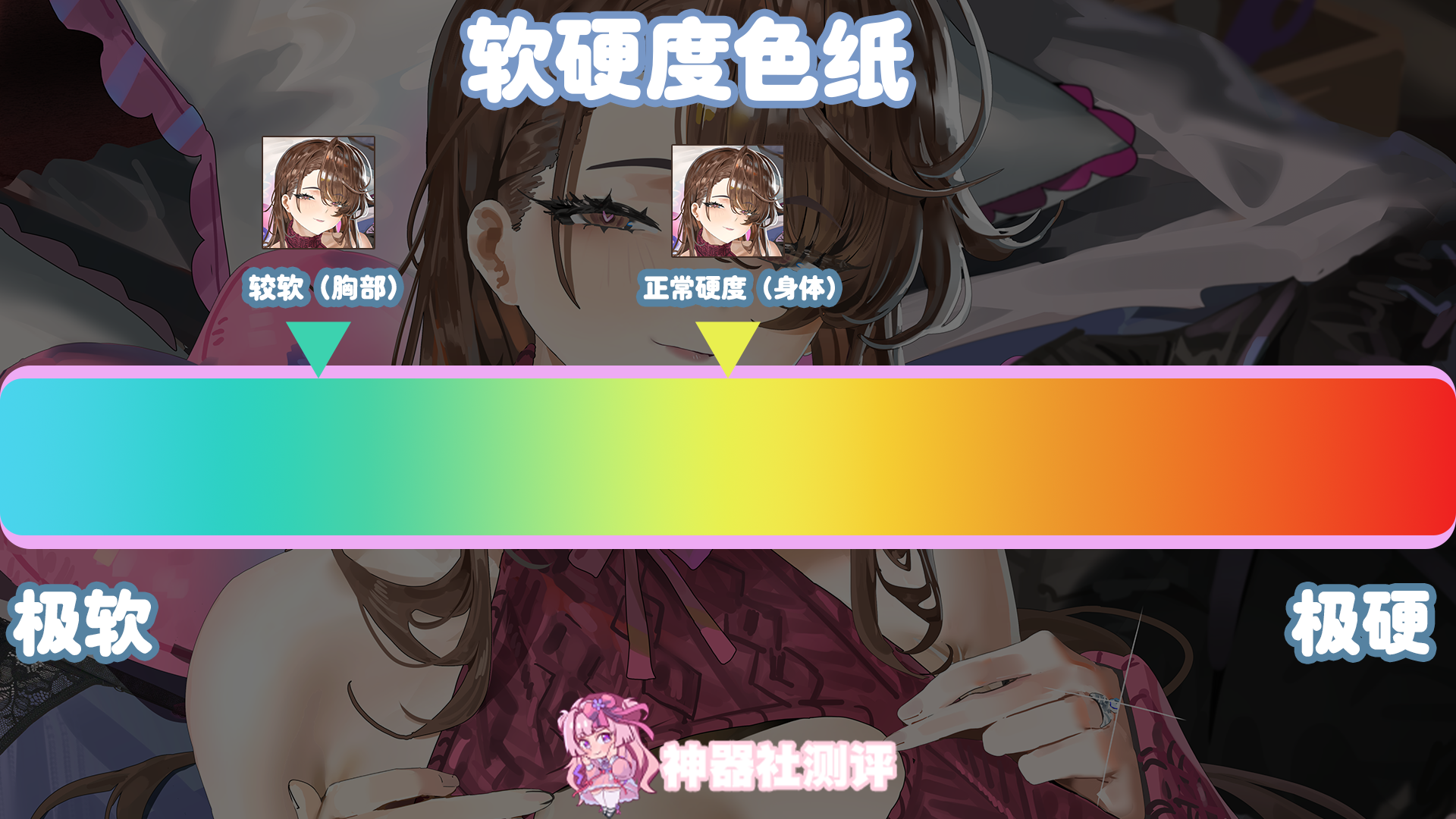 【神器社测评】GXP乳入娘二代——超越“人类极限”の极大巨乳！超级乳浪配合可插入式乳头是什么感觉...