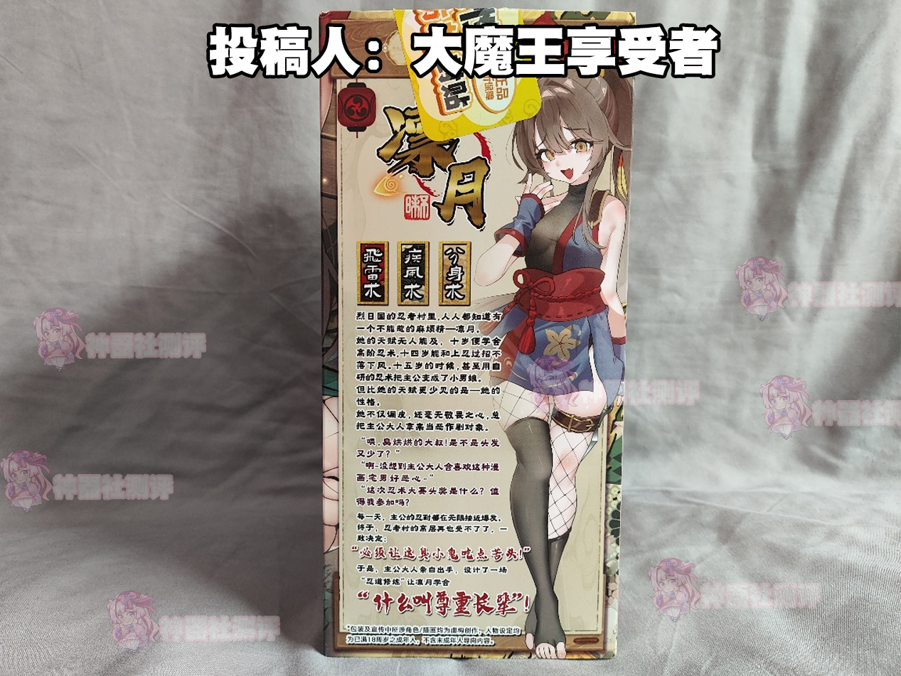 【群友投稿测评】GOSE忍道修炼——慢玩子宫杯，五脏俱全的新手向入坑首选