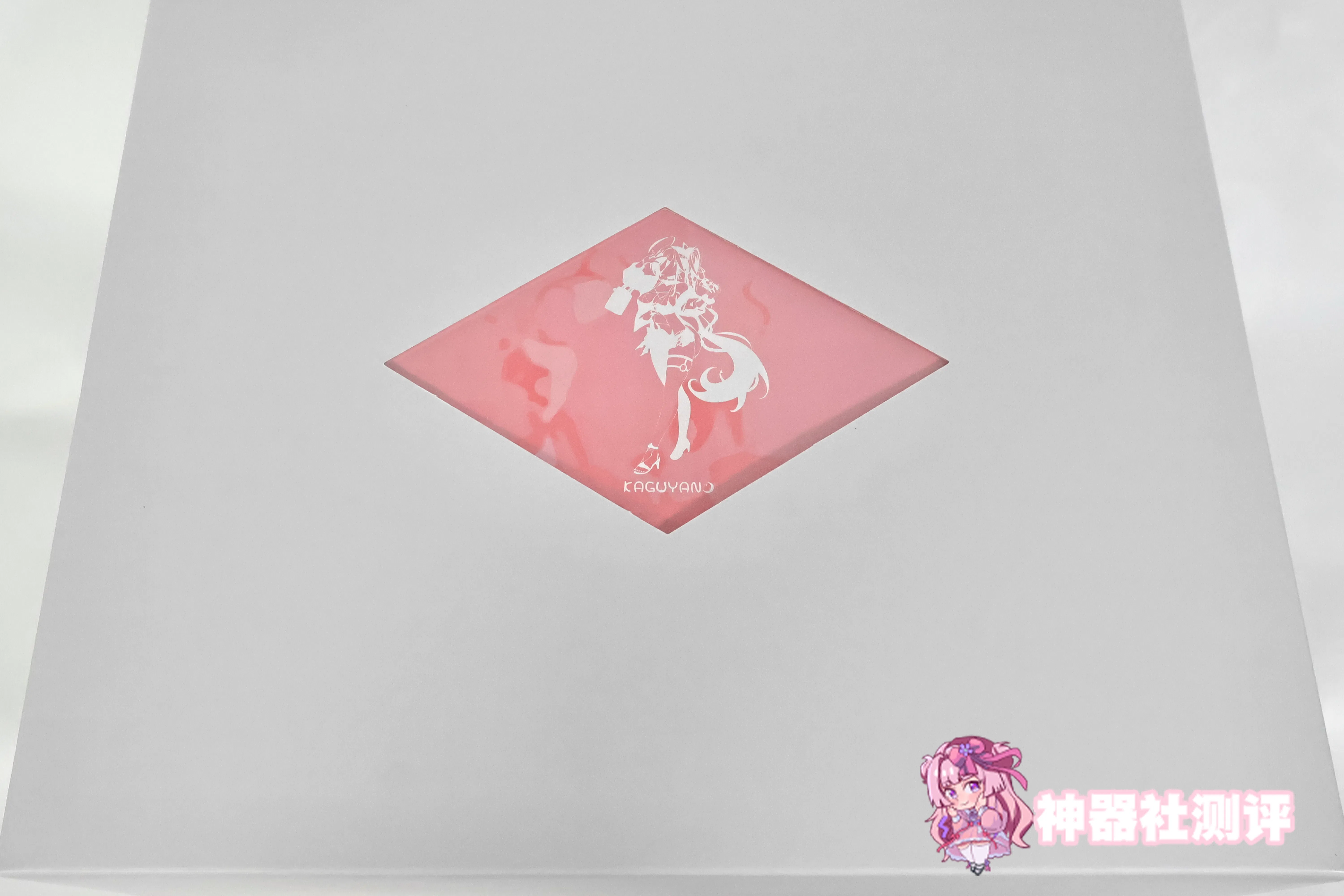 【神器社测评】KAGUYANO游悠悠——臀围直逼100cm的究极大臀，每次冲击时都带臀浪的果冻大臀你喜欢吗