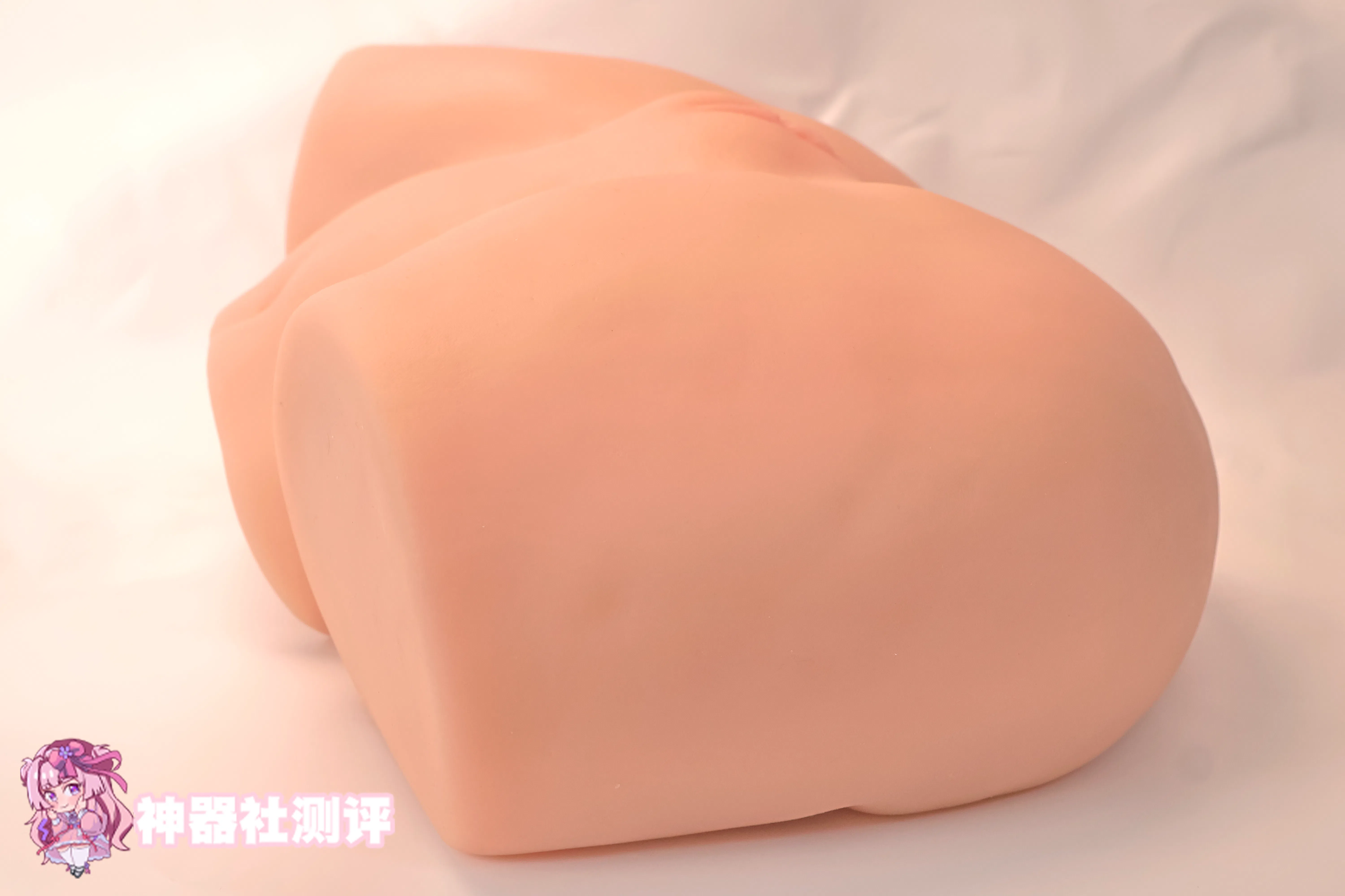 【神器社测评】KAGUYANO游悠悠——臀围直逼100cm的究极大臀，每次冲击时都带臀浪的果冻大臀你喜欢吗