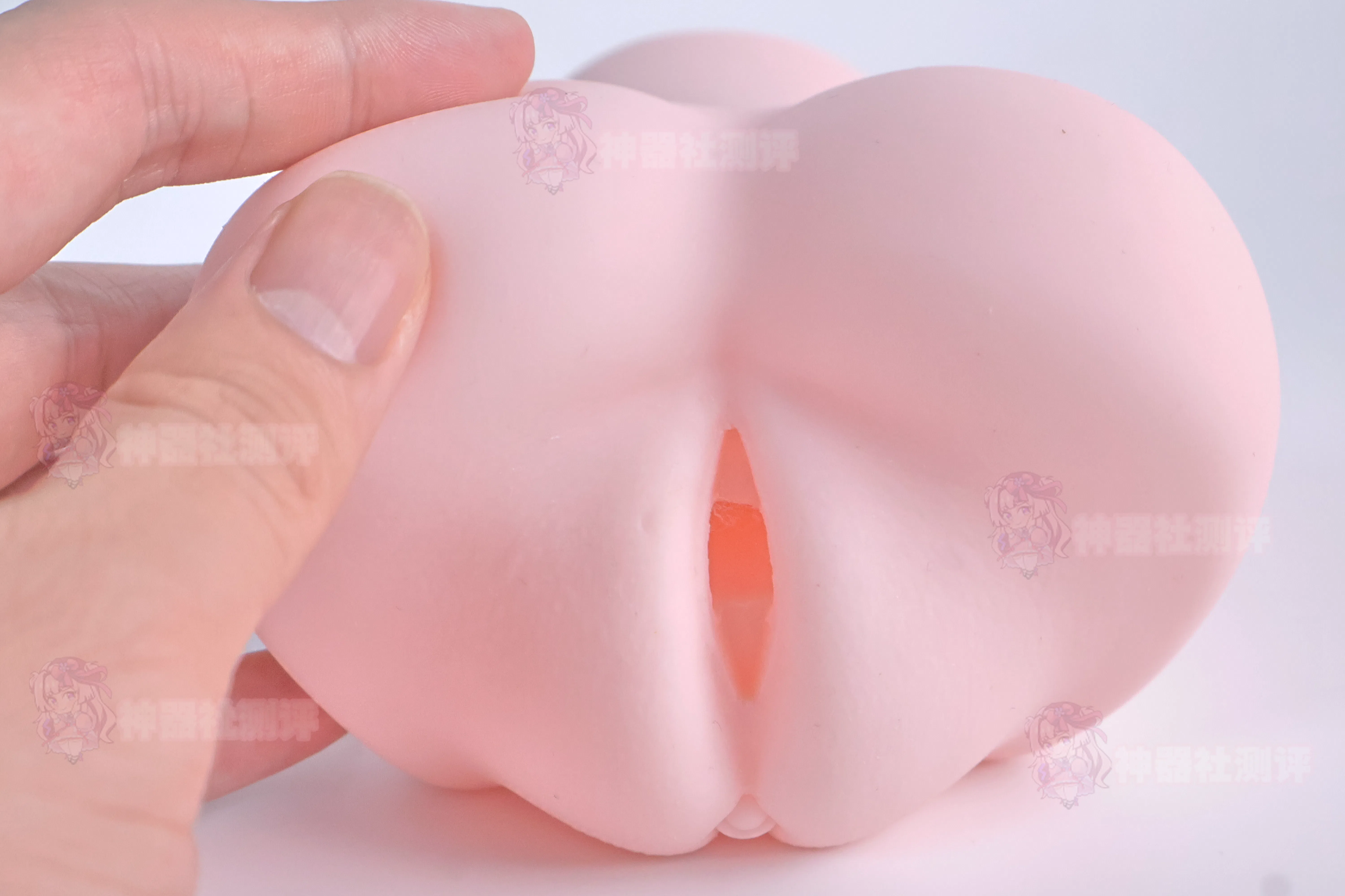 【神器社测评】KAGUYANO洛蒂——“极柔二层”般的超柔软内外设计,少有的“日系风”设计的国产杯