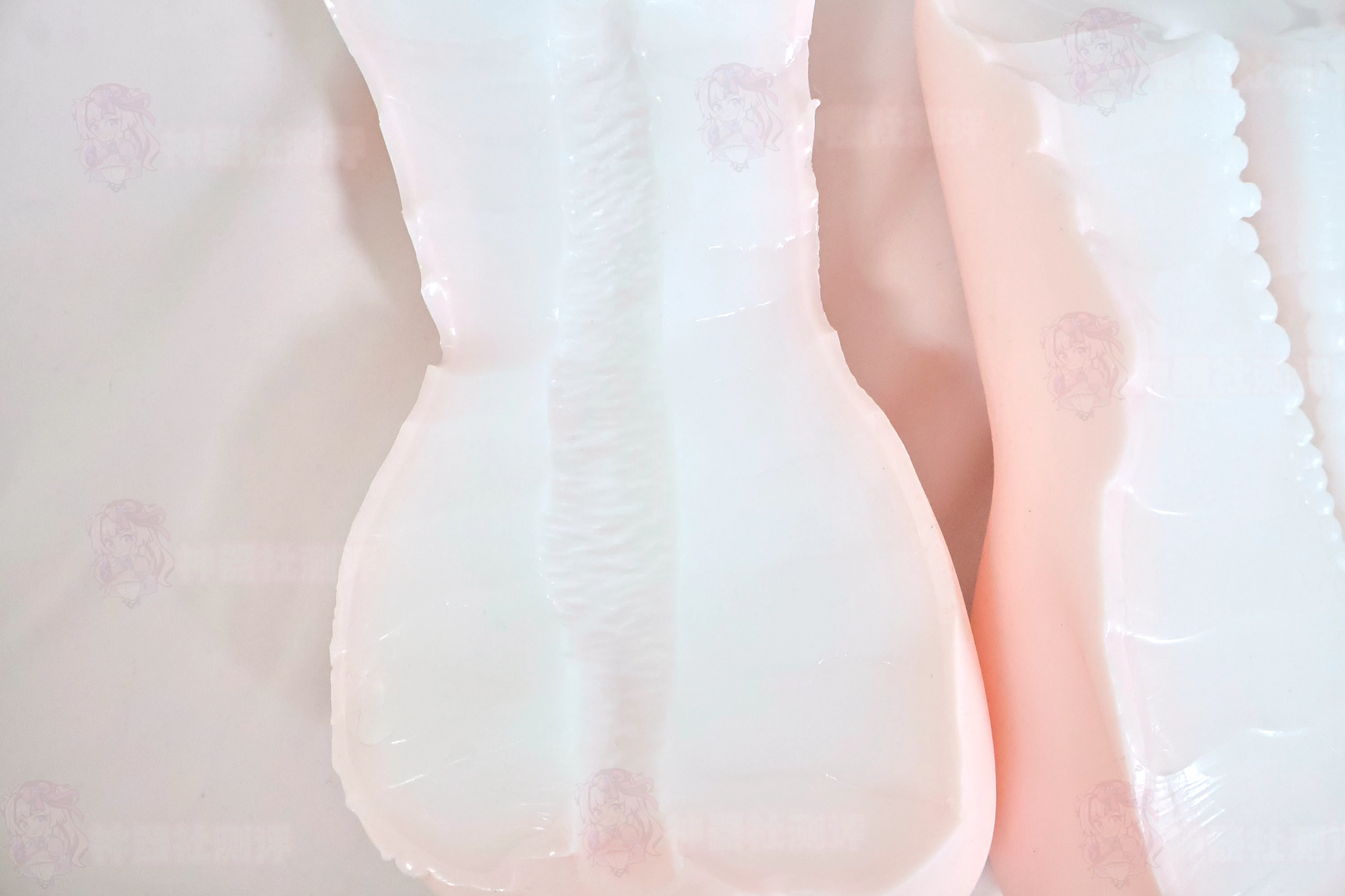【神器社测评】KAGUYANO洛蒂——“极柔二层”般的超柔软内外设计,少有的“日系风”设计的国产杯