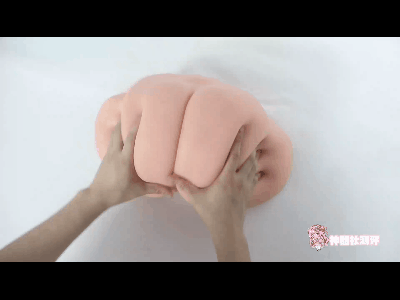 【神器社测评】KAGUYANO游悠悠——臀围直逼100cm的究极大臀，每次冲击时都带臀浪的果冻大臀你喜欢吗