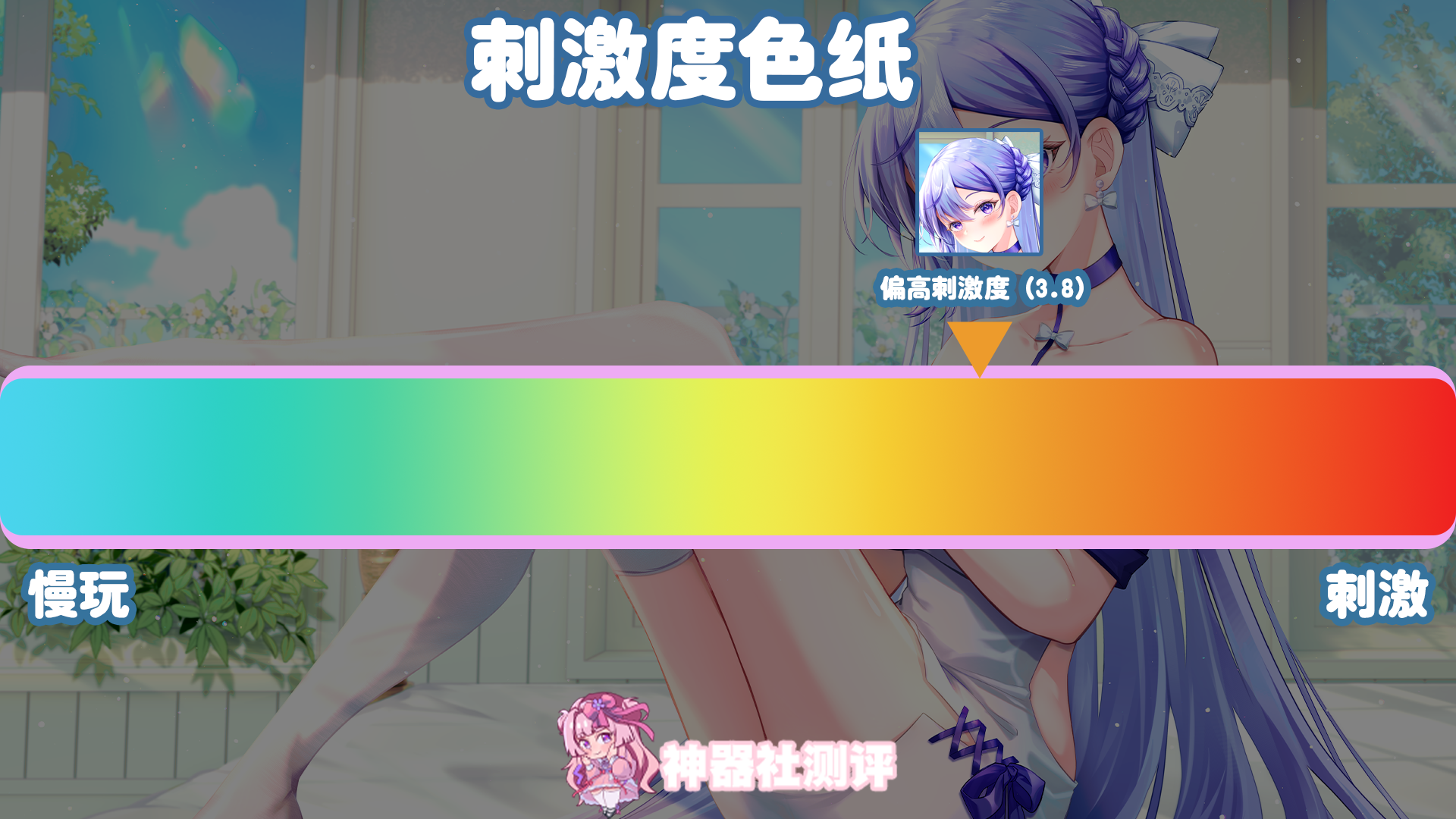 【神器社测评】GXP白丝壁女美绪手办型飞机杯——曾经陪我征战多年的老伙计变成手办了!?致敬传奇榨汁姬的经典通道设计