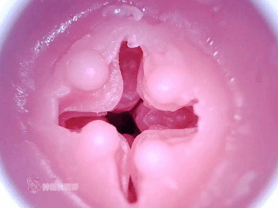 【神器社测评】GXP白丝壁女美绪手办型飞机杯——曾经陪我征战多年的老伙计变成手办了!?致敬传奇榨汁姬的经典通道设计
