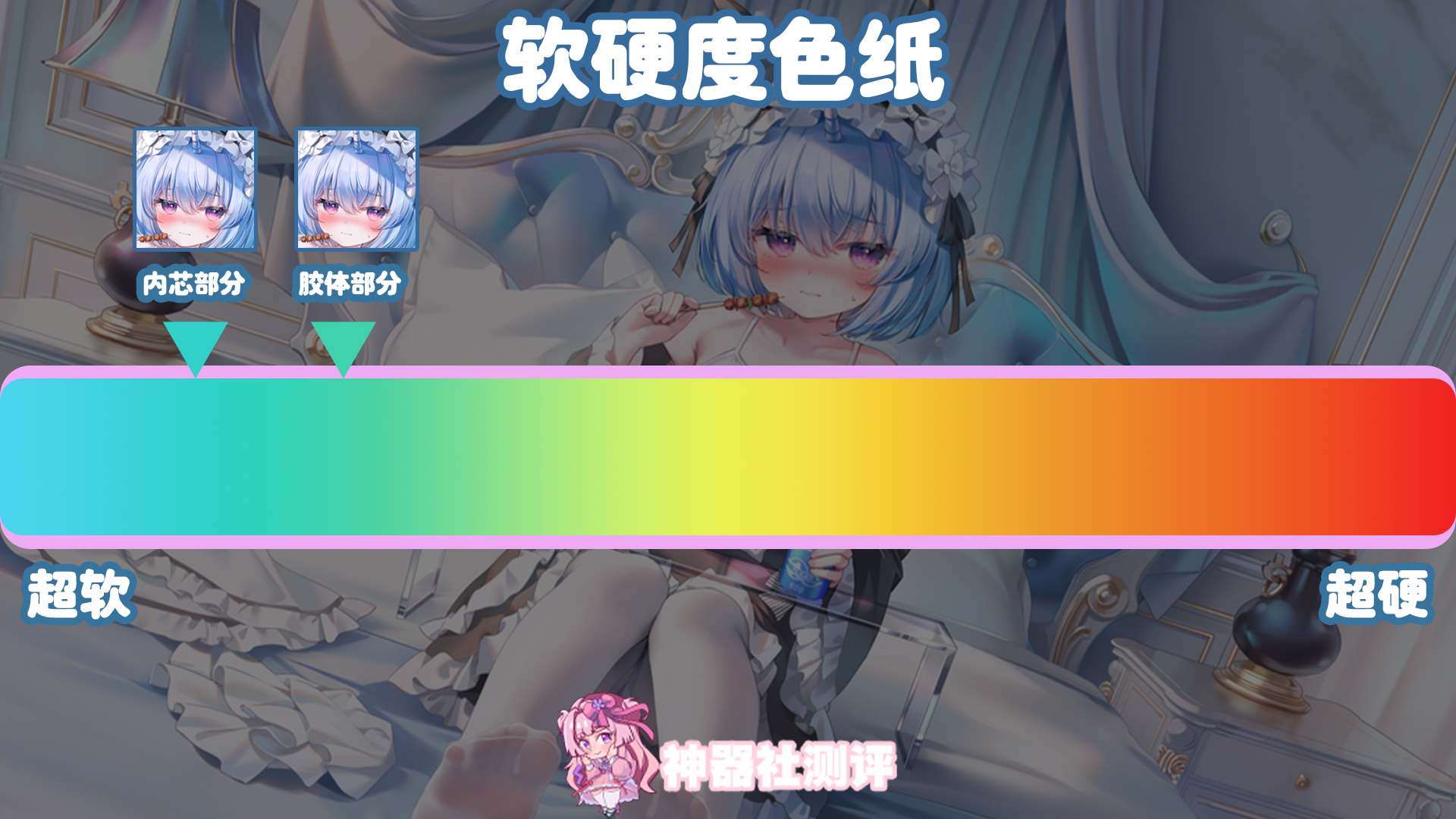 【神器社测评】KAGUYANO洛蒂——“极柔二层”般的超柔软内外设计,少有的“日系风”设计的国产杯
