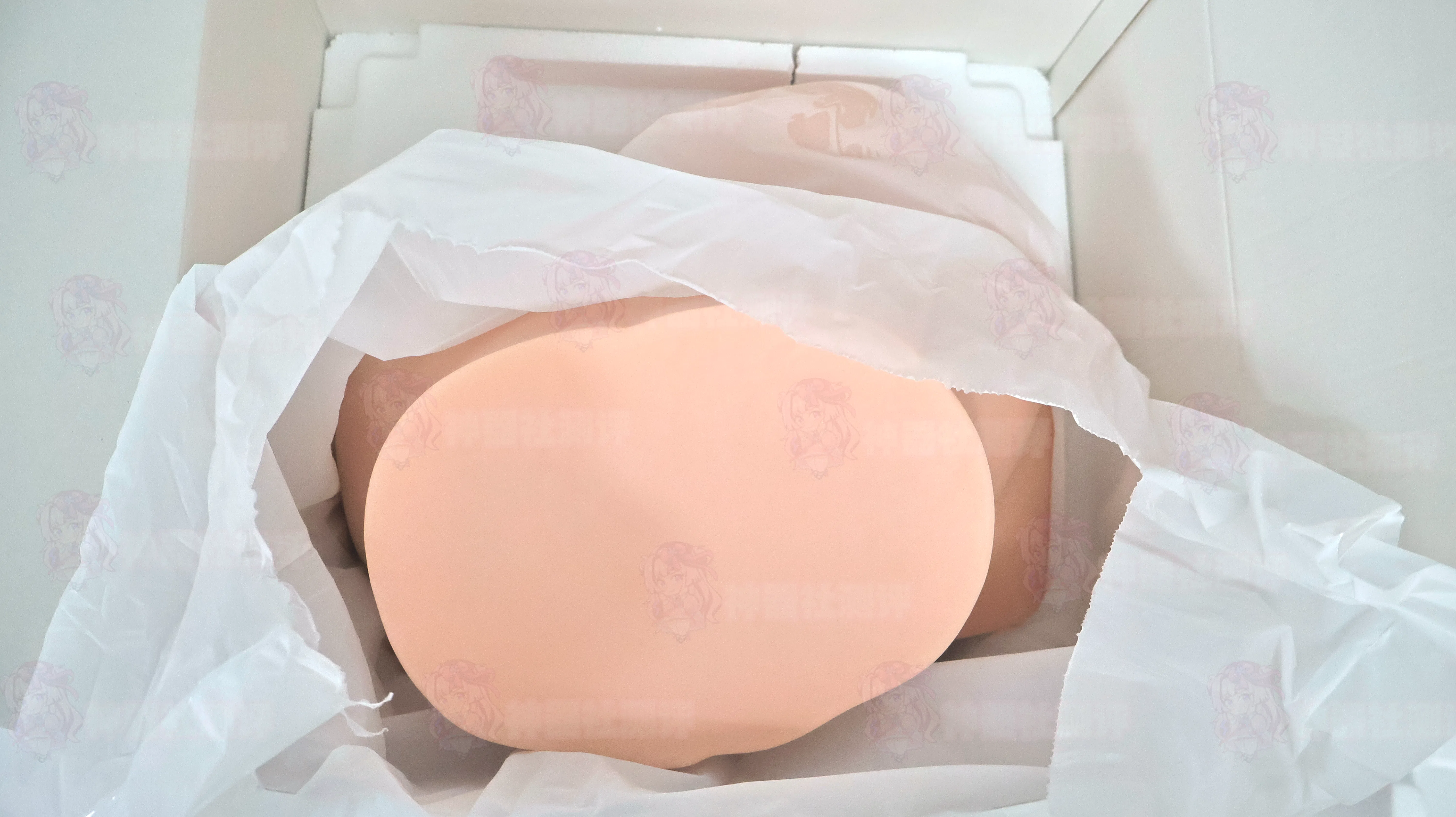 【神器社测评】LOVEFACTOR麻美优子EX臀模——致敬“卡普空”炒冷饭的最新力作，小疙瘩+老毛病依然没有优化好后入体位