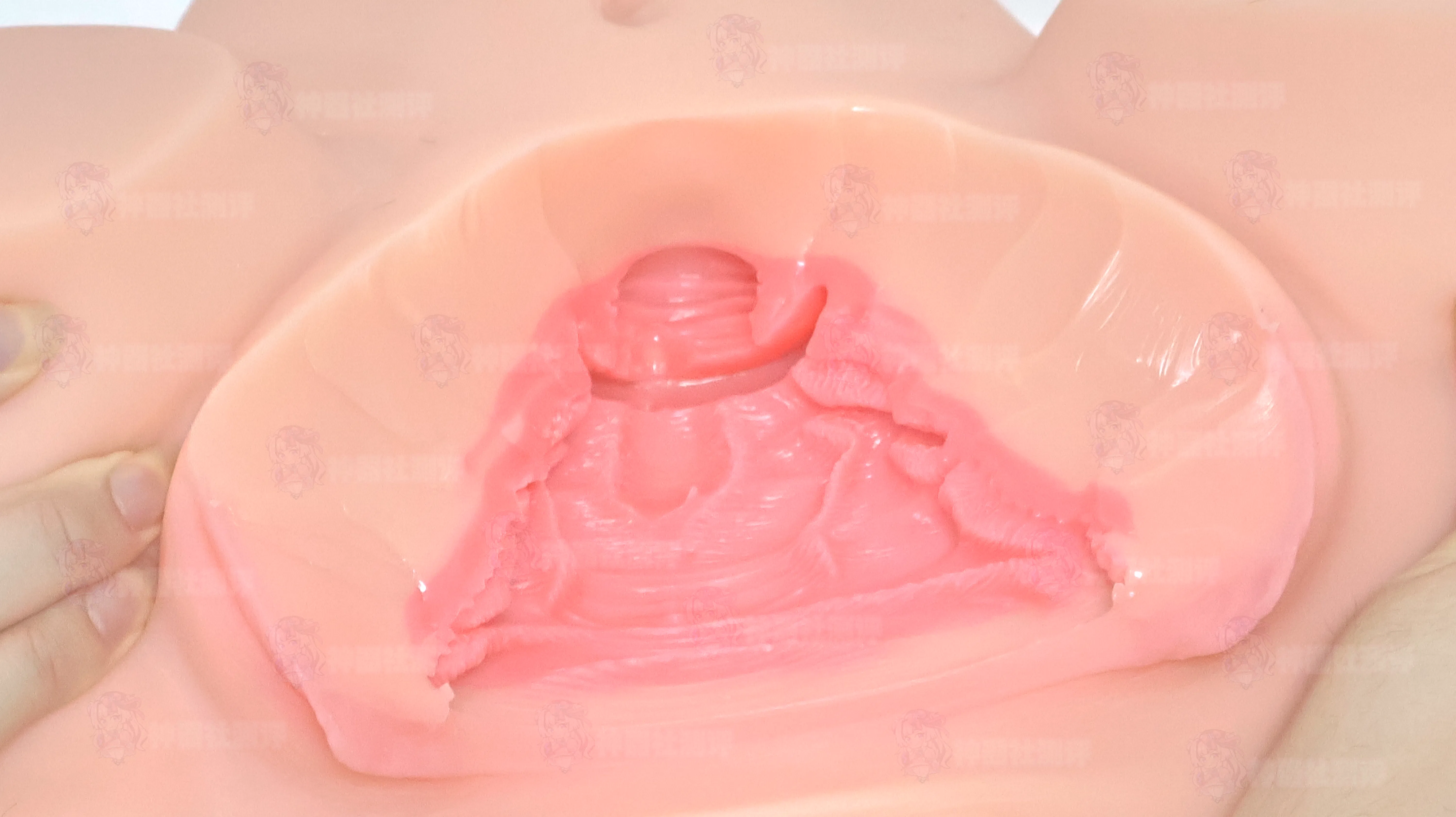 【神器社测评】LOVEFACTOR麻美优子EX臀模——致敬“卡普空”炒冷饭的最新力作，小疙瘩+老毛病依然没有优化好后入体位