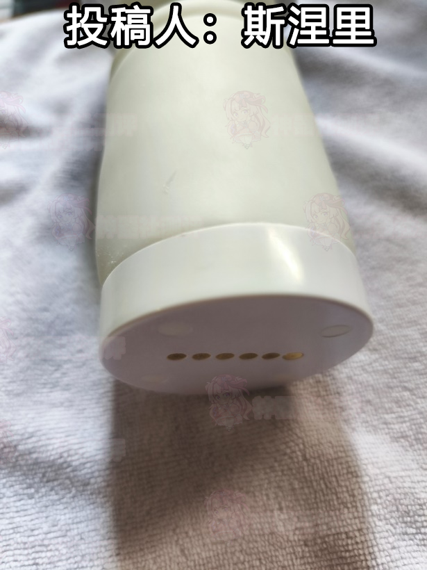 【群友投稿测评】GXP艾萝机娘一代电动飞机杯——磁吸拆卸+加热伸缩的机娘科技体验