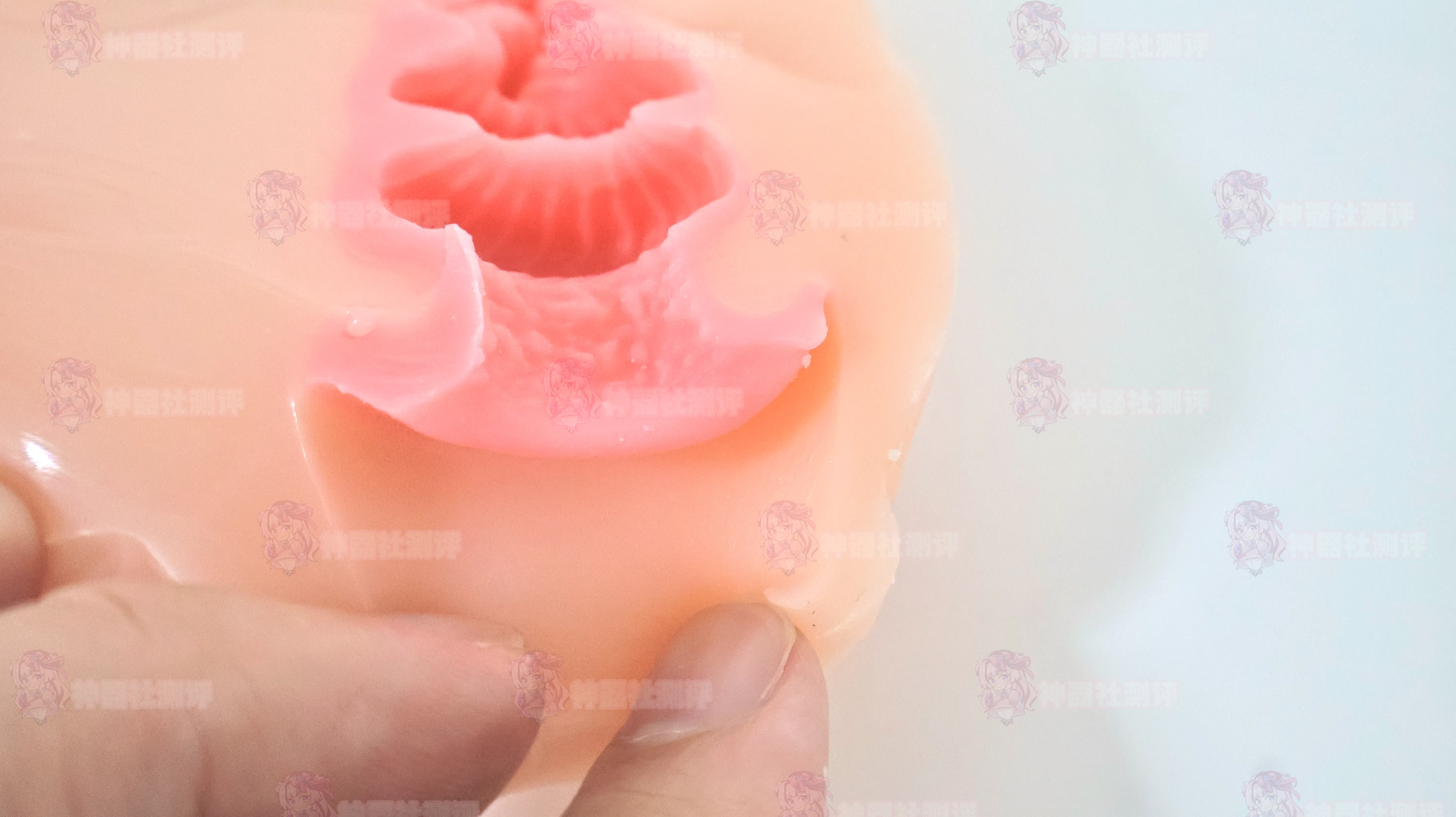 【神器社测评】LOVEFACTOR御神子一代EX飞机杯——传奇慢玩杯的翻新重置,这次究竟是翻车了还是改对了.......