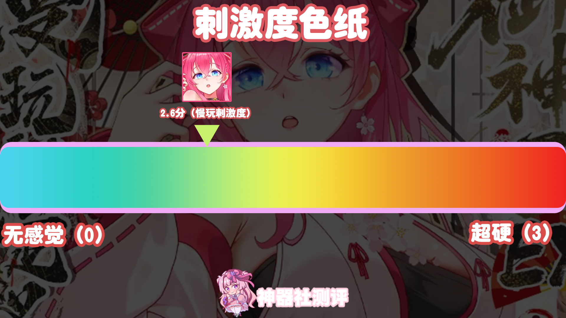 【神器社测评】LOVEFACTOR御神子一代EX飞机杯——传奇慢玩杯的翻新重置,这次究竟是翻车了还是改对了.......